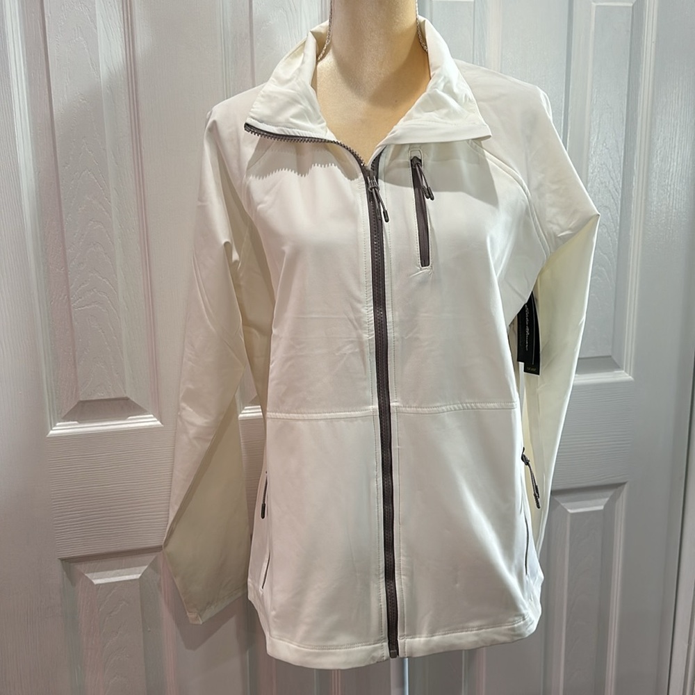 Eddie Bauer Flint Jacket Women’s Size L - Picture 2 of 15